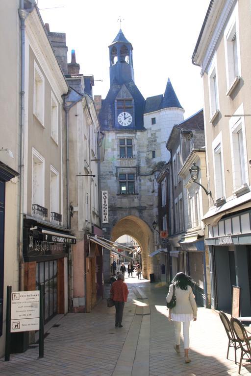 Sur Les Toits D'Amboise公寓 外观 照片