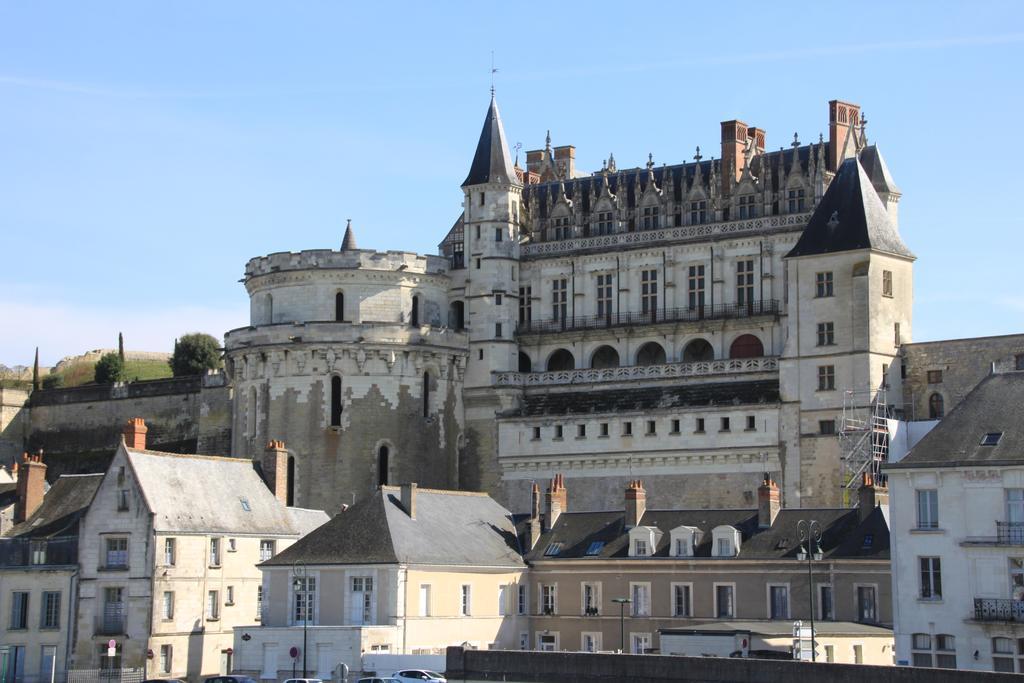Sur Les Toits D'Amboise公寓 外观 照片