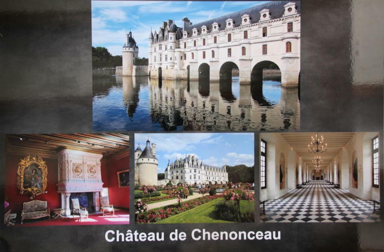 Sur Les Toits D'Amboise公寓 外观 照片