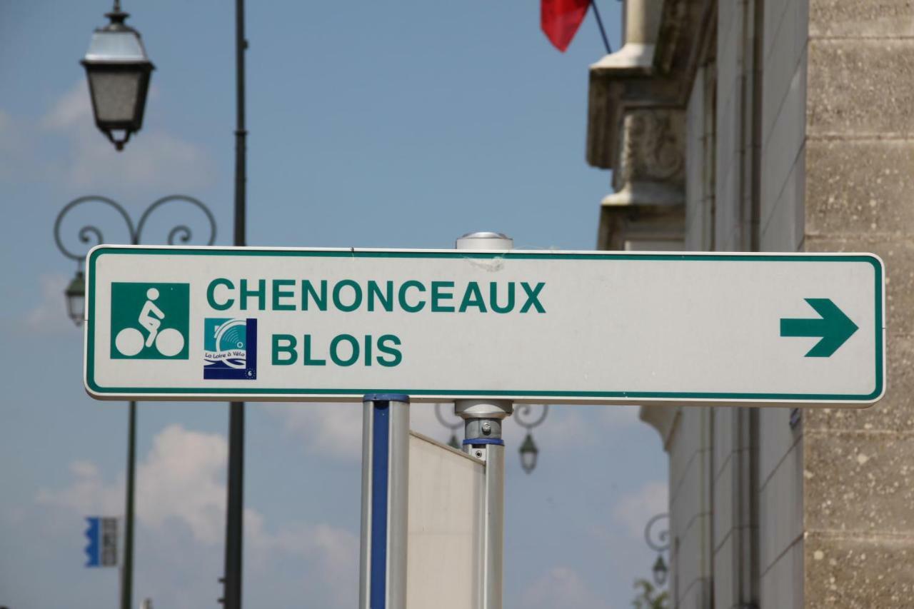 Sur Les Toits D'Amboise公寓 外观 照片